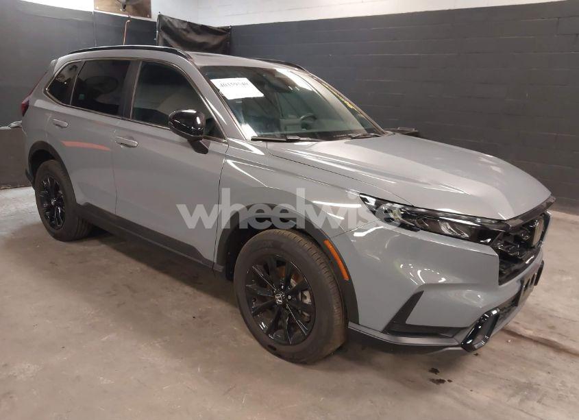 2023 Honda Cr-v HYBRID SPORT (VIN 2HKRS6H5XPH817882) main photo