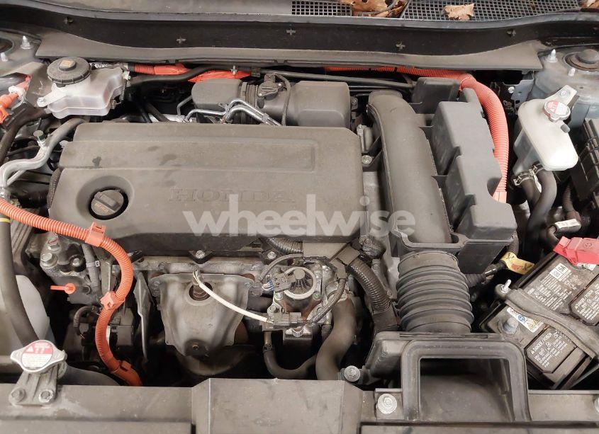 Photo 10 of 2023 Honda Cr-v HYBRID SPORT (VIN 2HKRS6H5XPH817882)