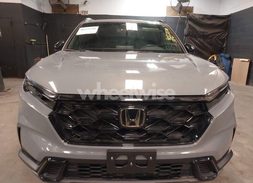 Photo 11 of 2023 Honda Cr-v HYBRID SPORT (VIN 2HKRS6H5XPH817882)