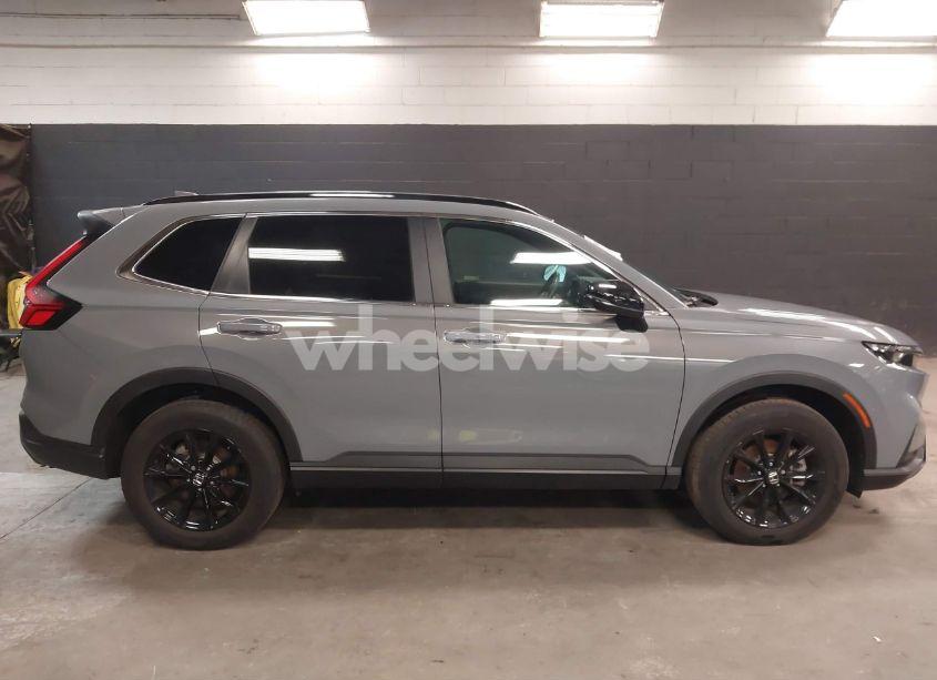 Photo 12 of 2023 Honda Cr-v HYBRID SPORT (VIN 2HKRS6H5XPH817882)