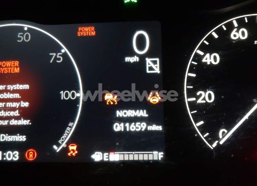 Photo 14 of 2023 Honda Cr-v HYBRID SPORT (VIN 2HKRS6H5XPH817882)