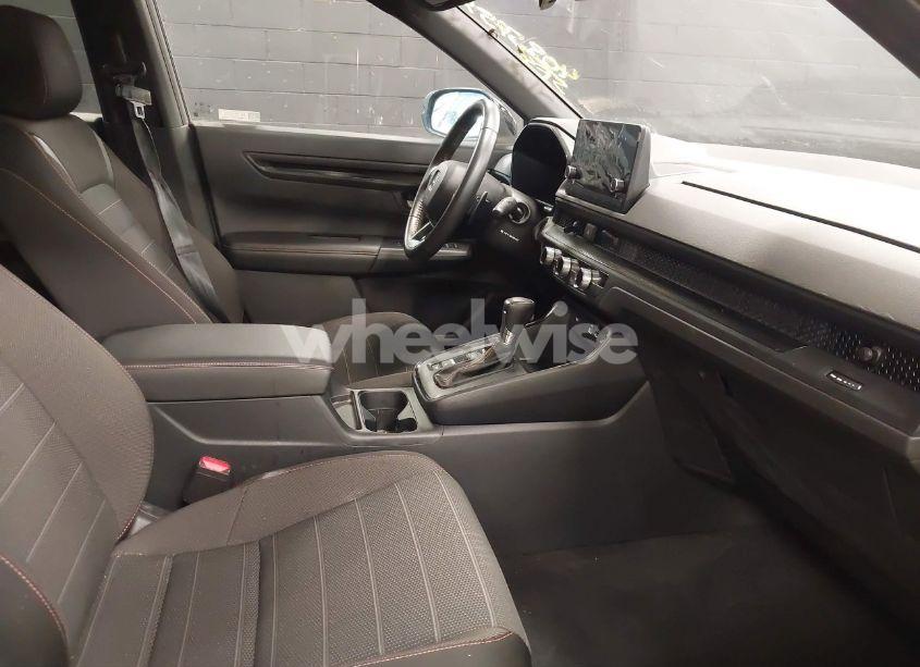 Photo 5 of 2023 Honda Cr-v HYBRID SPORT (VIN 2HKRS6H5XPH817882)