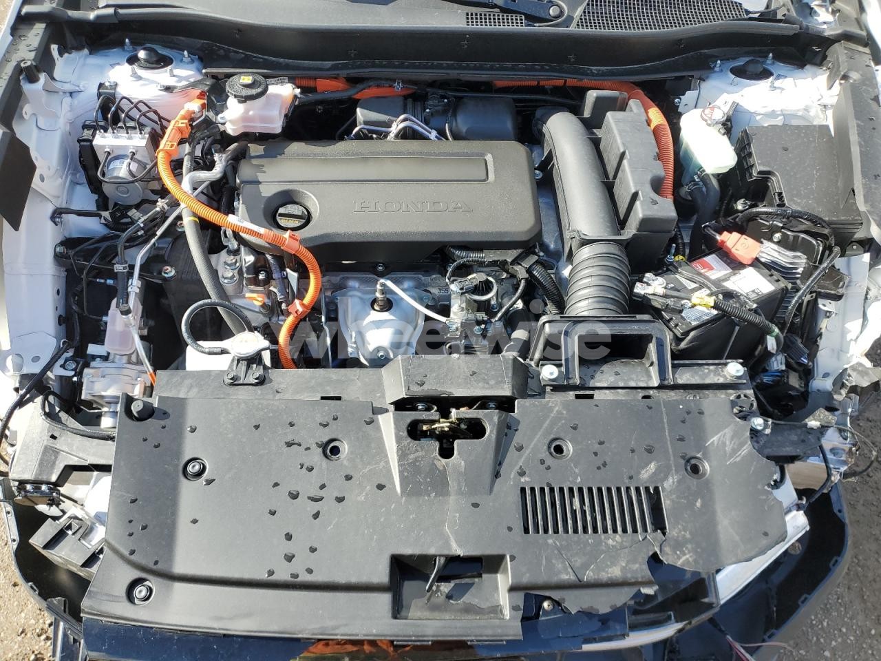 Photo 12 of 2025 HONDA CR-V EXL N/A (VIN 2HKRS6H78SH222233)