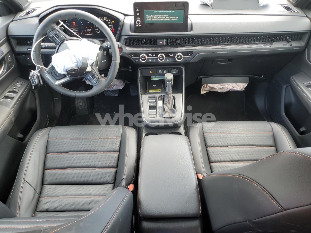 Photo 8 of 2025 HONDA CR-V EXL N/A (VIN 2HKRS6H78SH222233)