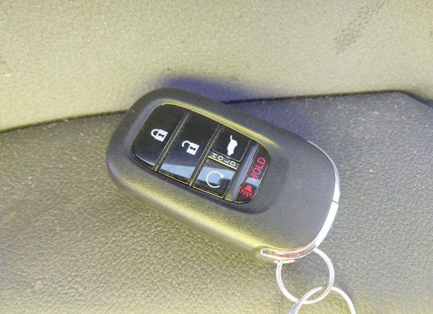 Photo 11 of 2025 Honda Cr-v HYBRID SPORT-L (VIN 2HKRS6H80SH802066)