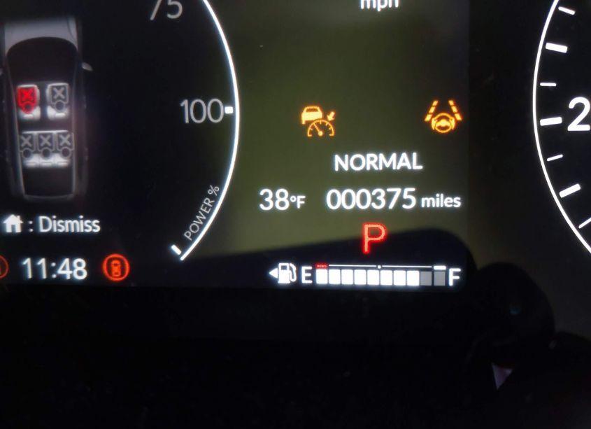 Photo 16 of 2025 Honda Cr-v HYBRID SPORT-L (VIN 2HKRS6H80SH802066)