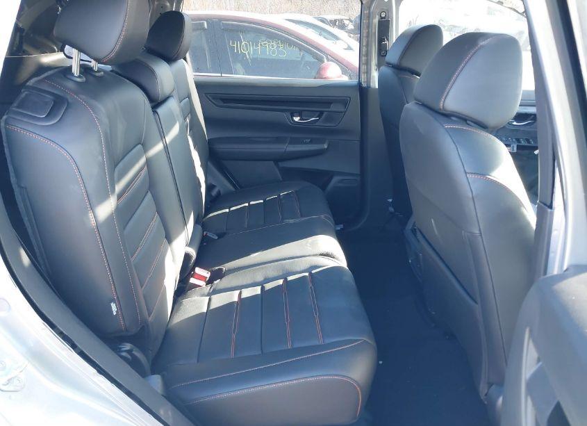 Photo 8 of 2025 Honda Cr-v HYBRID SPORT-L (VIN 2HKRS6H80SH802066)