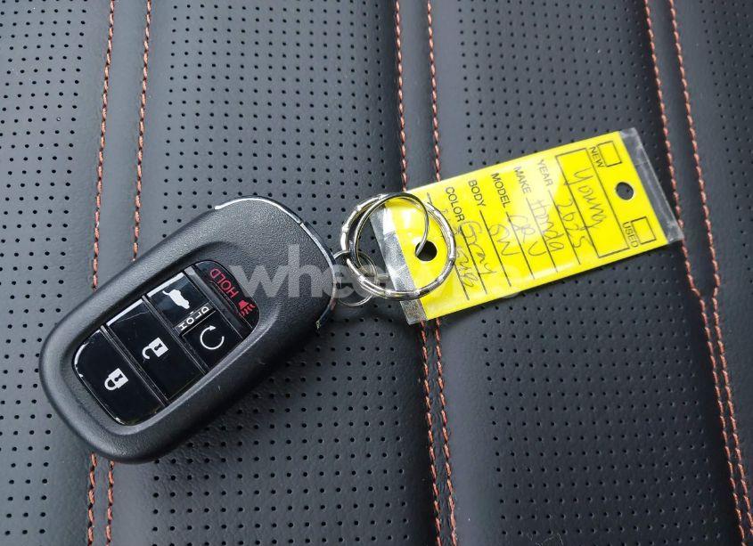 Photo 11 of 2025 Honda Cr-v HYBRID SPORT-L (VIN 2HKRS6H81SH807017)