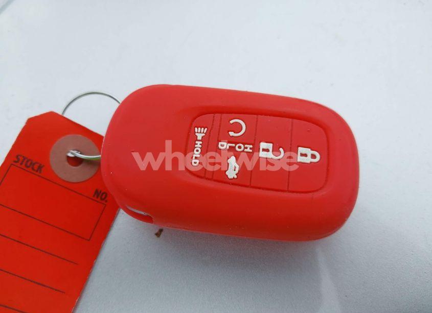 Photo 11 of 2025 Honda Cr-v HYBRID SPORT-L (VIN 2HKRS6H82SH803266)