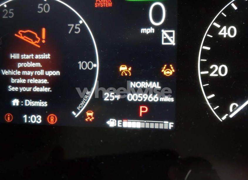 Photo 15 of 2025 Honda Cr-v HYBRID SPORT-L (VIN 2HKRS6H82SH803266)