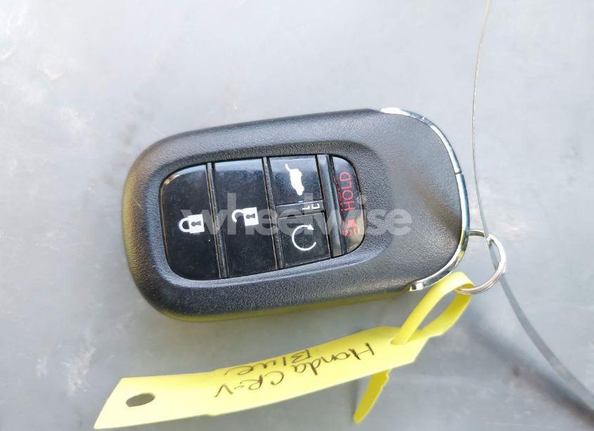 Photo 11 of 2025 Honda Cr-v HYBRID SPORT-L (VIN 2HKRS6H83SH805494)