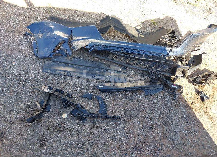 Photo 12 of 2025 Honda Cr-v HYBRID SPORT-L (VIN 2HKRS6H83SH805494)