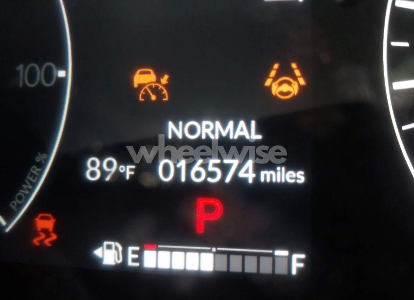 Photo 16 of 2025 Honda Cr-v HYBRID SPORT-L (VIN 2HKRS6H83SH805494)