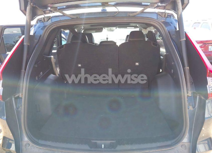 Photo 18 of 2025 Honda Cr-v HYBRID SPORT-L (VIN 2HKRS6H83SH805494)