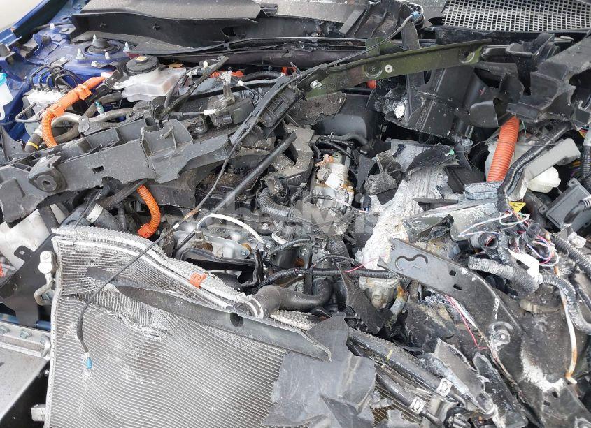 Photo 10 of 2024 Honda Cr-v HYBRID SPORT-L (VIN 2HKRS6H86RH812045)