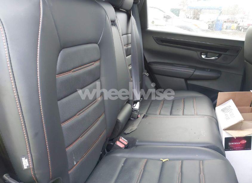 Photo 8 of 2024 Honda Cr-v HYBRID SPORT-L (VIN 2HKRS6H86RH812045)