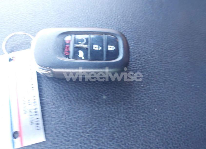 Photo 11 of 2024 Honda Cr-v HYBRID SPORT-L (VIN 2HKRS6H87RH803242)