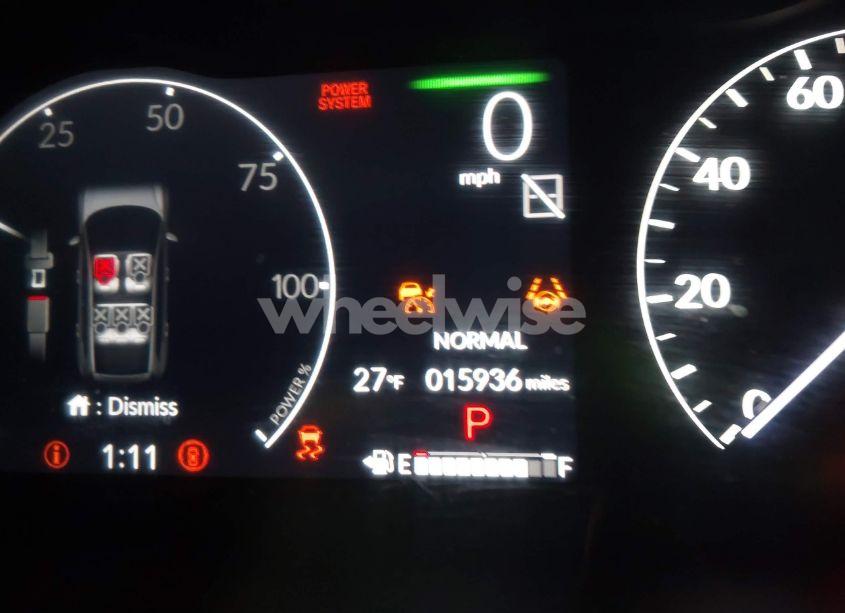 Photo 15 of 2024 Honda Cr-v HYBRID SPORT-L (VIN 2HKRS6H87RH803242)