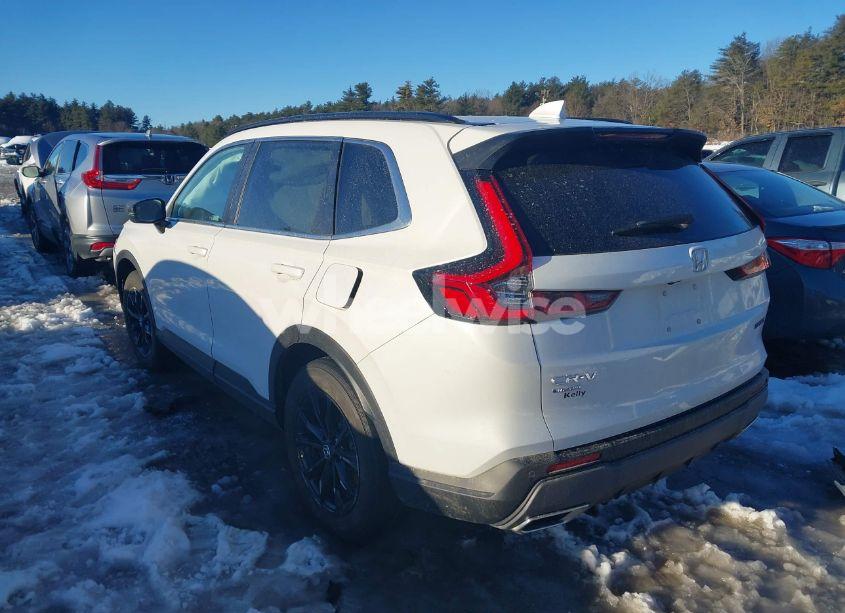 Photo 3 of 2024 Honda Cr-v HYBRID SPORT-L (VIN 2HKRS6H87RH803242)