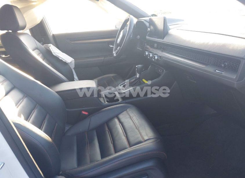 Photo 5 of 2024 Honda Cr-v HYBRID SPORT-L (VIN 2HKRS6H87RH803242)