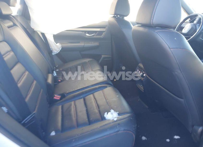 Photo 8 of 2024 Honda Cr-v HYBRID SPORT-L (VIN 2HKRS6H87RH803242)