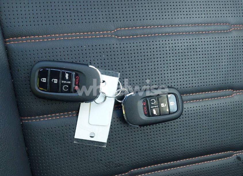 Photo 11 of 2024 Honda Cr-v HYBRID SPORT-L (VIN 2HKRS6H89RH802240)