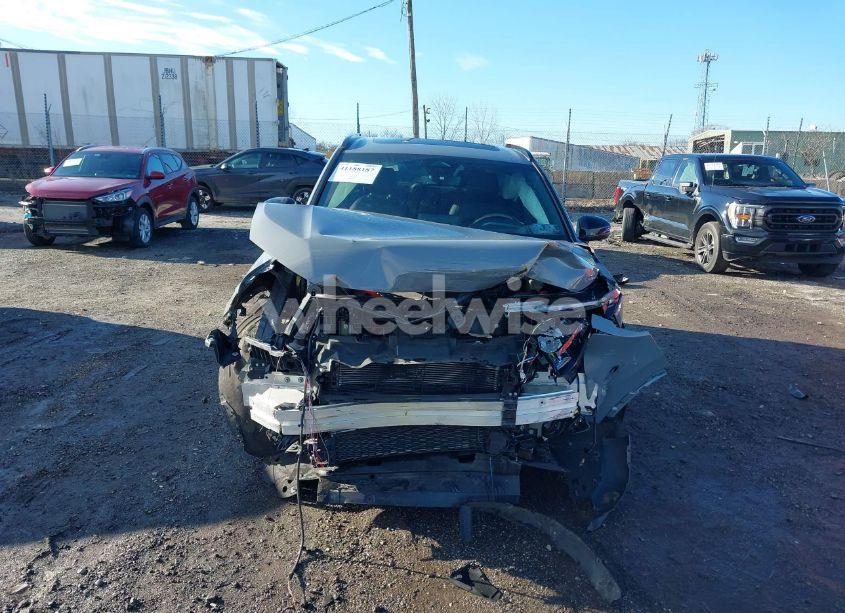 Photo 13 of 2024 Honda Cr-v HYBRID SPORT-L (VIN 2HKRS6H89RH802240)