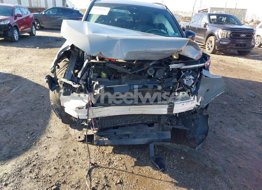 Photo 6 of 2024 Honda Cr-v HYBRID SPORT-L (VIN 2HKRS6H89RH802240)