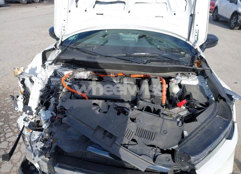 Photo 10 of 2024 Honda Cr-v HYBRID SPORT-L (VIN 2HKRS6H8XRH803297)