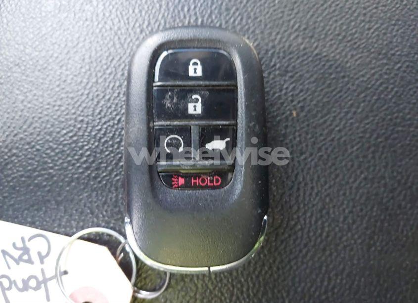 Photo 11 of 2024 Honda Cr-v HYBRID SPORT-L (VIN 2HKRS6H8XRH803297)