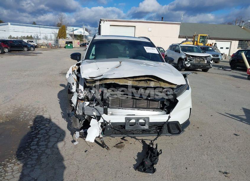 Photo 6 of 2024 Honda Cr-v HYBRID SPORT-L (VIN 2HKRS6H8XRH803297)