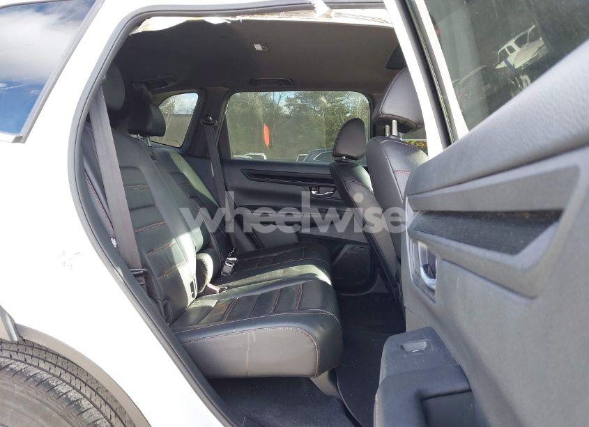 Photo 8 of 2024 Honda Cr-v HYBRID SPORT-L (VIN 2HKRS6H8XRH803297)