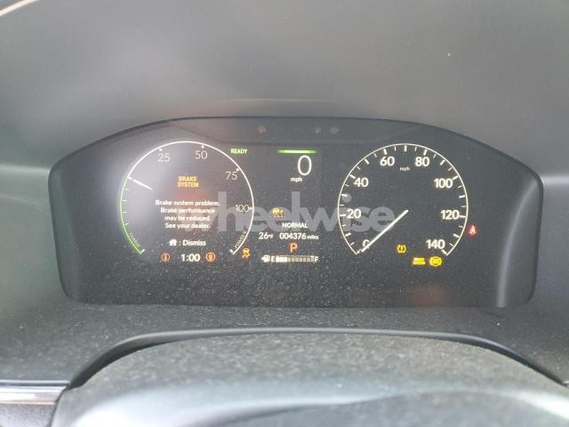 2025 HONDA CR-V SPORT-L (VIN 2HKRS6H8XSH800812) main photo