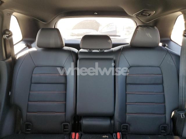 Photo 10 of 2025 HONDA CR-V SPORT-L (VIN 2HKRS6H8XSH800812)