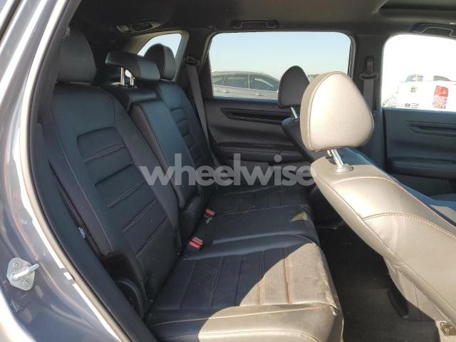Photo 13 of 2025 HONDA CR-V SPORT-L (VIN 2HKRS6H8XSH800812)