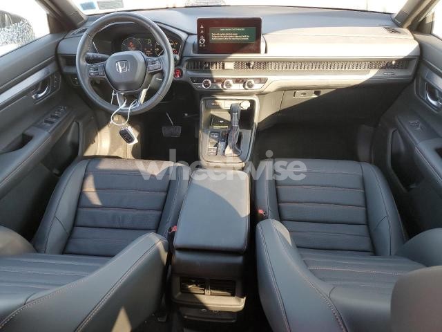 Photo 14 of 2025 HONDA CR-V SPORT-L (VIN 2HKRS6H8XSH800812)