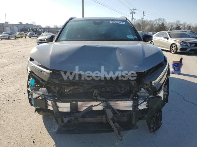 Photo 8 of 2025 HONDA CR-V SPORT-L (VIN 2HKRS6H8XSH800812)