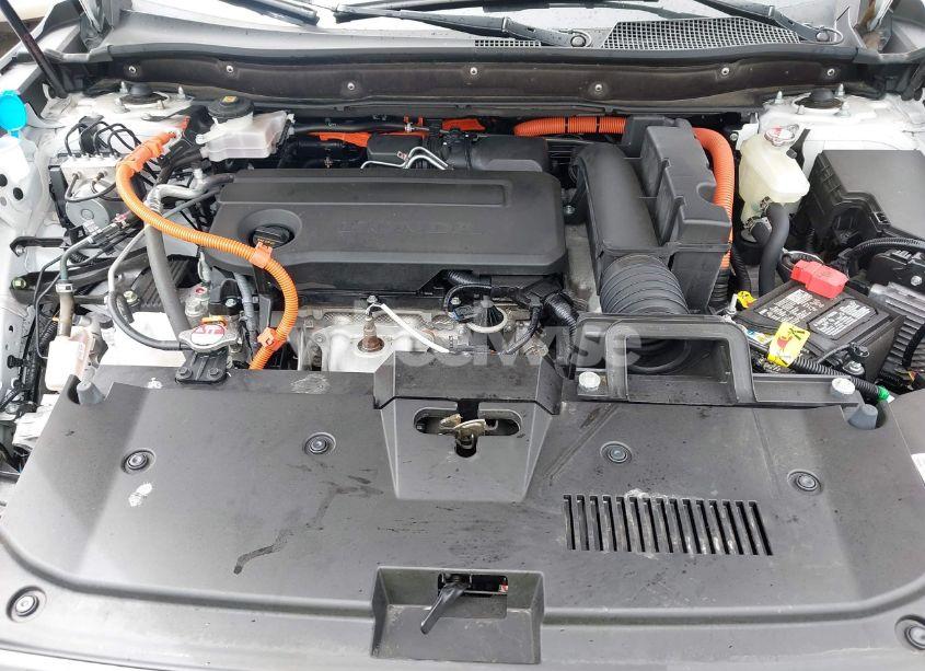 Photo 10 of 2023 Honda Cr-v HYBRID SPORT TOURING (VIN 2HKRS6H90PH804285)