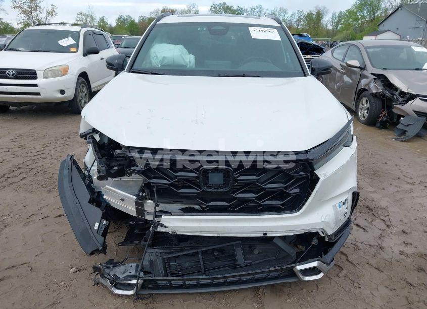 Photo 11 of 2023 Honda Cr-v HYBRID SPORT TOURING (VIN 2HKRS6H90PH804285)