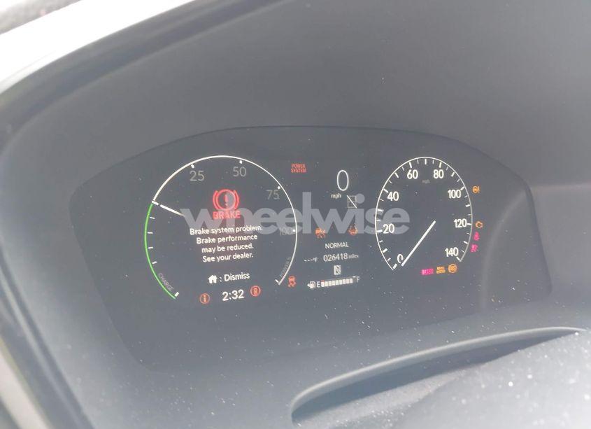 Photo 14 of 2023 Honda Cr-v HYBRID SPORT TOURING (VIN 2HKRS6H90PH804285)