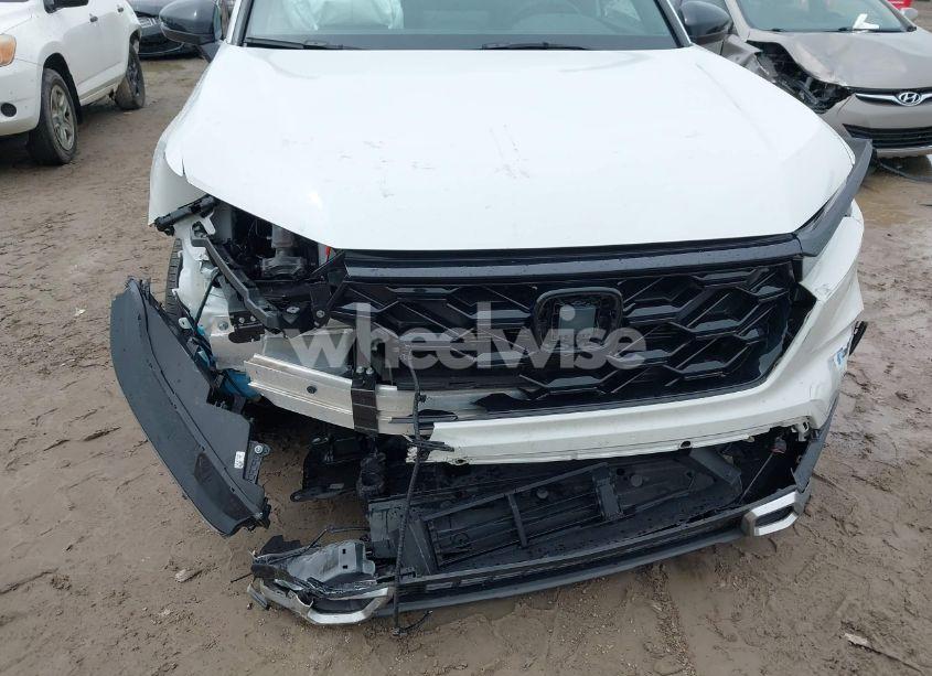 Photo 6 of 2023 Honda Cr-v HYBRID SPORT TOURING (VIN 2HKRS6H90PH804285)