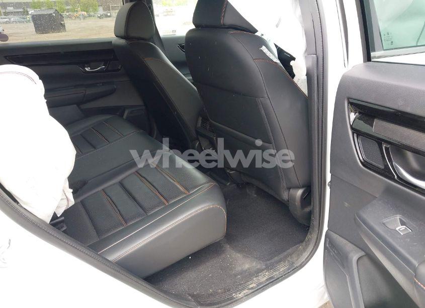 Photo 8 of 2023 Honda Cr-v HYBRID SPORT TOURING (VIN 2HKRS6H90PH804285)