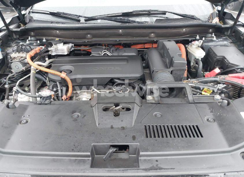 Photo 10 of 2023 Honda Cr-v HYBRID SPORT TOURING (VIN 2HKRS6H90PH807946)