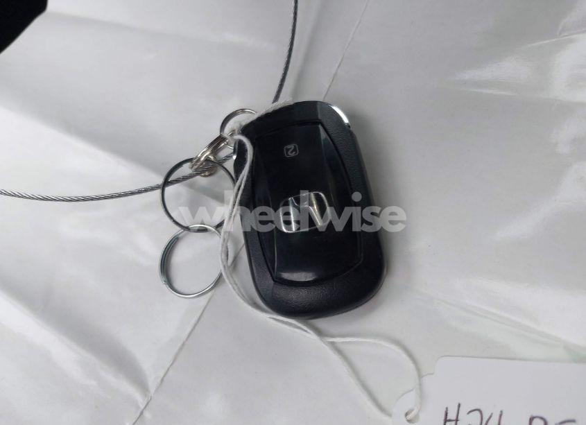 Photo 11 of 2023 Honda Cr-v HYBRID SPORT TOURING (VIN 2HKRS6H90PH807946)