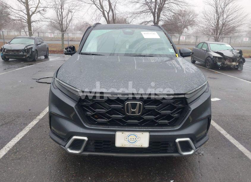Photo 12 of 2023 Honda Cr-v HYBRID SPORT TOURING (VIN 2HKRS6H90PH807946)