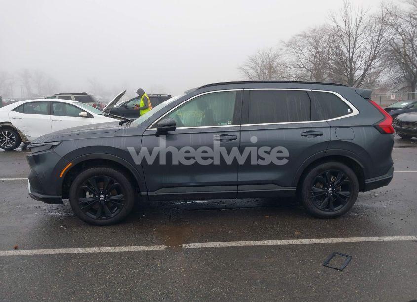 Photo 14 of 2023 Honda Cr-v HYBRID SPORT TOURING (VIN 2HKRS6H90PH807946)