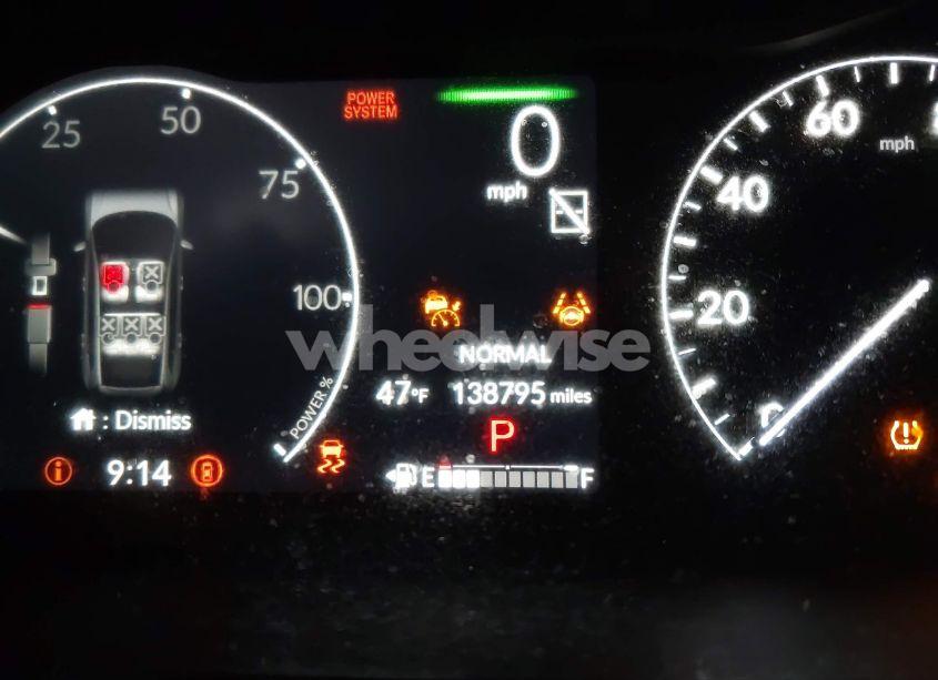 Photo 15 of 2023 Honda Cr-v HYBRID SPORT TOURING (VIN 2HKRS6H90PH807946)