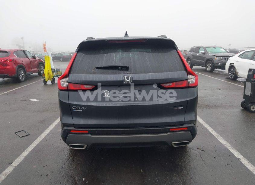Photo 16 of 2023 Honda Cr-v HYBRID SPORT TOURING (VIN 2HKRS6H90PH807946)