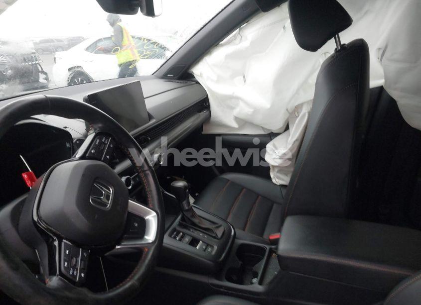 Photo 5 of 2023 Honda Cr-v HYBRID SPORT TOURING (VIN 2HKRS6H90PH807946)