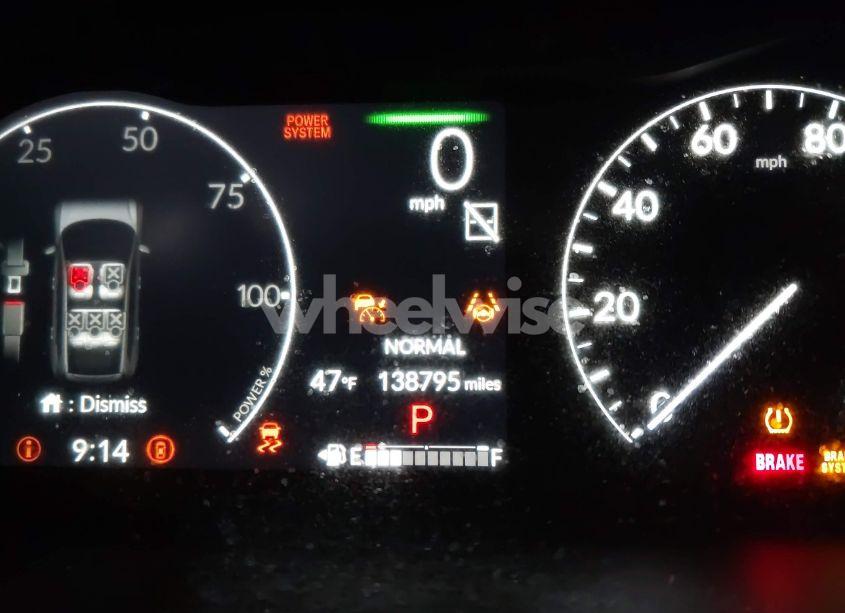 Photo 7 of 2023 Honda Cr-v HYBRID SPORT TOURING (VIN 2HKRS6H90PH807946)